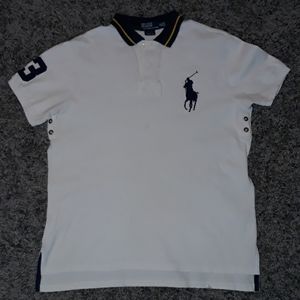 🐎 Polo Big Pony Rugby